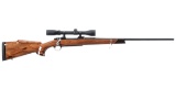 Ruger M77 MK II Bolt Action Rifle with Scope