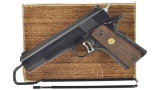 Colt National Match Mid-Range Semi-Automatic Pistol with Box