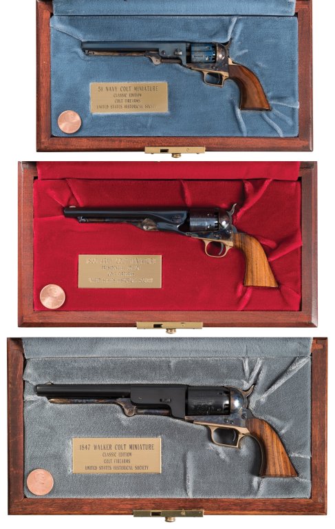 United States Historical Society Colt
