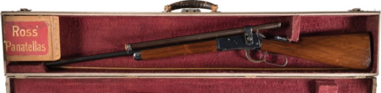 Special Order Winchester Model 1894 Rifle with Peterson Scope