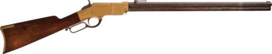 Civil War New Haven Arms Company Henry Lever Action Rifle