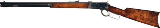 Antique Winchester Model 1892 Takedown Rifle
