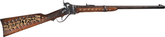 Sharps New Model 1859 Conversion Saddle Ring Carbine