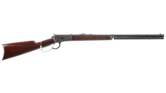 Winchester Model 1892 Lever Action Rifle