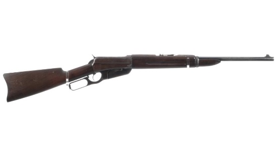 Winchester Model 1895 Lever Action Saddle Ring Carbine