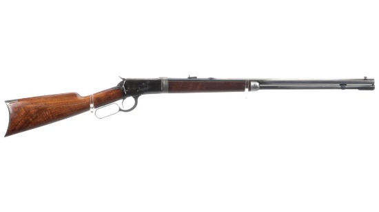 Winchester Model 1892 Lever Action Takedown Rifle