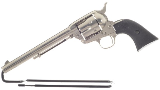 Colt First Generation Single Action Army Revolver