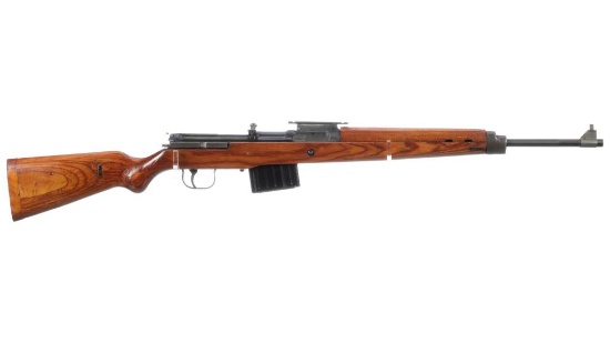 World War II German Walther "ac 43" Code G43 Rifle