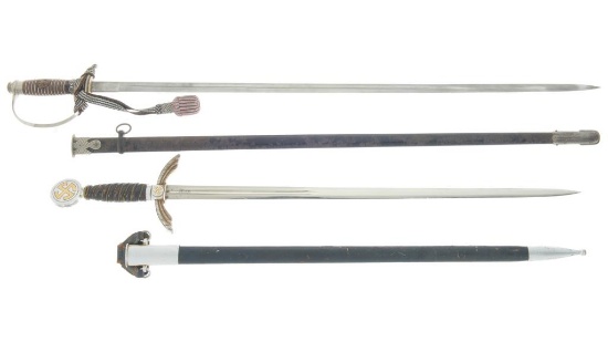 Two German Swords