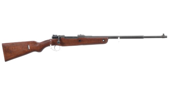 Steyr "bnz" Code "45" Date VK98 Bolt Action Rifle