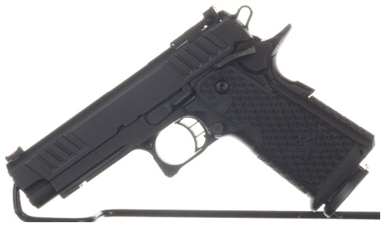 STI International Staccato P Semi-Automatic Pistol