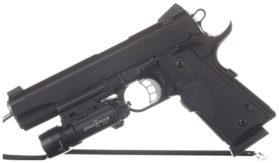 Nighthawk Custom GRP Semi-Automatic Pistol