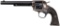 Colt Bisley Model Single Action Army Revolver
