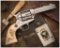 Colt First Generation Single Action Army Revolver
