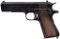 Colt Ace Semi-Automatic Pistol