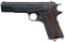U.S. Springfield Armory Model 1911 Semi-Automatic Pistol