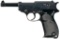 First Model Zero Series Walther P.38 Pistol