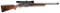 Factory Engraved Gold Inlaid Belgian Browning BAR Grade V Rifle