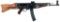 Sport-System Dittrich (SSD) Model PTR44 Semi-Automatic Rifle
