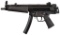 Heckler & Koch SP5 Semi-Automatic Pistol