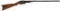 Colt Paterson First Model Ring Lever Percussion Revolving Rifle