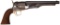 Civil War U.S. Contract Colt Model 1860 Army Percussion Revolver