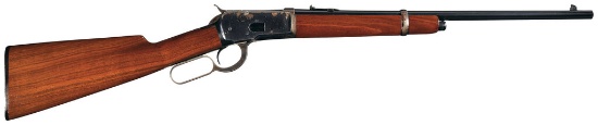 Winchester Model 1892 .44 WCF Smooth Bore SRC