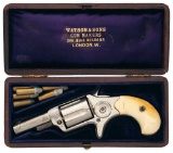 Retailer Inscribed Colt Etched Panel New Line .32 Revolver