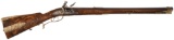 Leopold Becher Bohemian Flintlock Jaeger Rifle