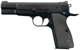 Nighthawk Custom/Browning High-Power Pistol