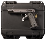 Ruger Custom Shop SR1911 Competition Gold Edition Pistol