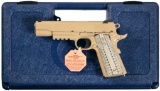 Colt Custom Shop Government Model Rail Gun M45A1 Pistol