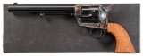 US Fire Arms Single Action Army with Box