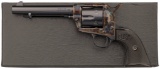 US Fire Arms Pre-War Single Action Army Revolver