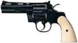 Colt Python Double Action Revolver