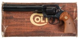 Colt Python Double Action Revolver