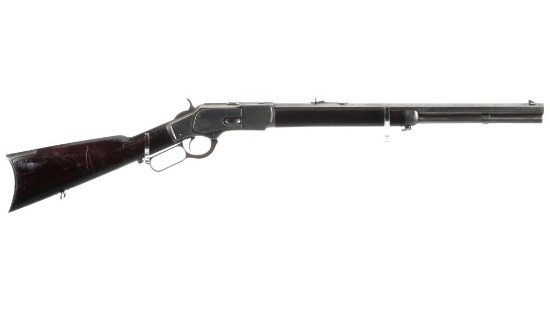Atlanta Police Department Winchester Model 1873 Rifle