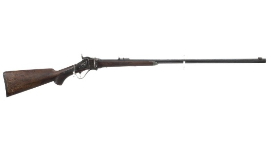 Sharps Model 1874 Single Shot Sporting Rifle