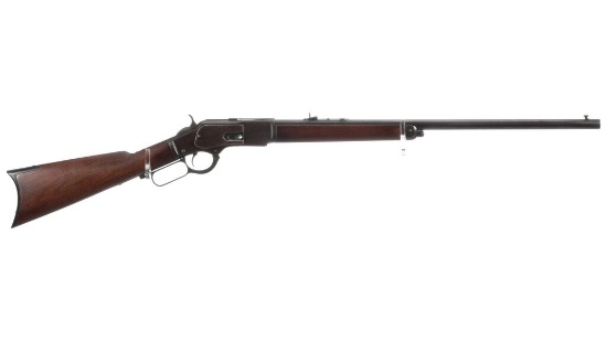 Special Order Winchester Model 1873 Lever Action Rifle