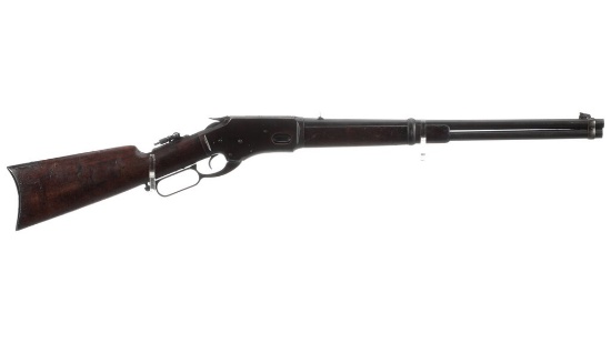 Whitney-Kennedy Small Frame Lever Action Saddle Ring Carbine