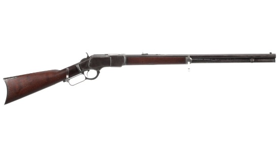 Winchester Model 1873 Lever Action Rifle in .22 Short