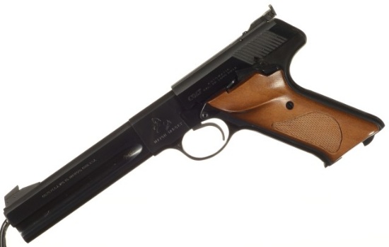 Sporting & Collector Firearms Auction