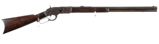 Winchester Model 1873 First Model Lever Action Rifle
