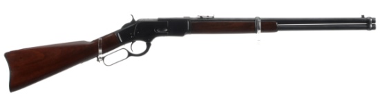 Winchester First Model 1873 Lever Action Saddle Ring Carbine