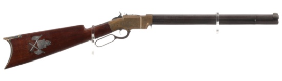 Inscribed Engraved New Haven Arms Co. Volcanic Carbine