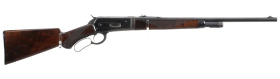 Winchester Deluxe Model 1886  Lightweight Takedown Rifle