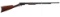 Winchester Model 1890 Slide Action Rifle in .22 Short