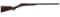 Remington-Hepburn No. 3 Sporting/Target Single Shot Rifle