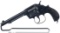 U.S. Colt Model 1902 Philippine Constabulary Revolver & Holster
