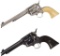 Two Colt First Generation Single Action Army Revolvers
